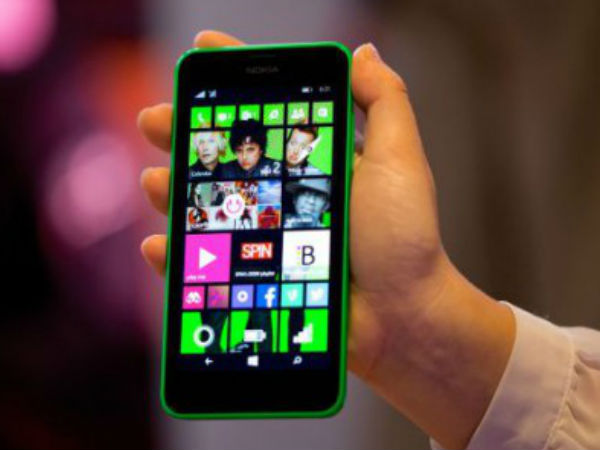 ನೋಕಿಯಾ ಲೂಮಿಯಾ 638