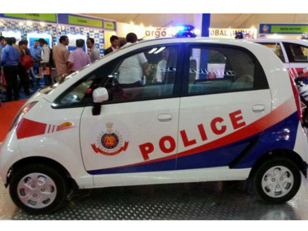 ಟಾಟಾ ನ್ಯಾನೊ