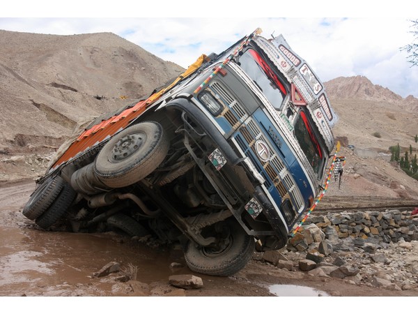 ಅಪಘಾತ ಹೆಚ್ಚು