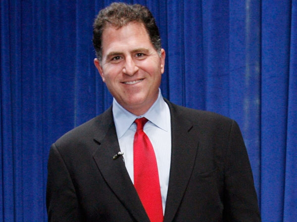 ಮೈಕೆಲ್ ಡೆಲ್