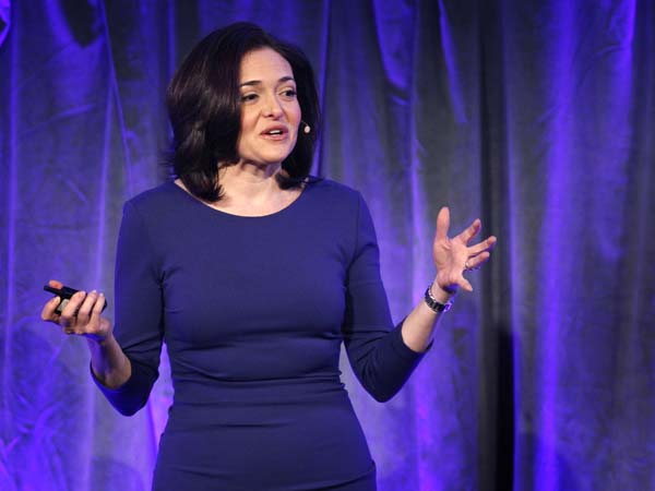 ಶೆರಿಲ್ ಸ್ಯಾಂಡ್‌ಬರ್ಗ್