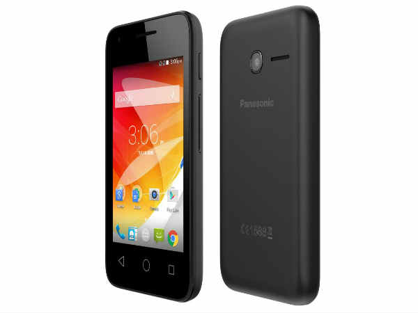 ರೂ 3,690 ಕ್ಕೆ ಪ್ಯಾನಸೋನಿಕ್ 3ಜಿ ಫೋನ್ ರೂ 3,690 ಕ್ಕೆ ಪ್ಯಾನಸೋನಿಕ್ 3ಜಿ ಫೋನ್