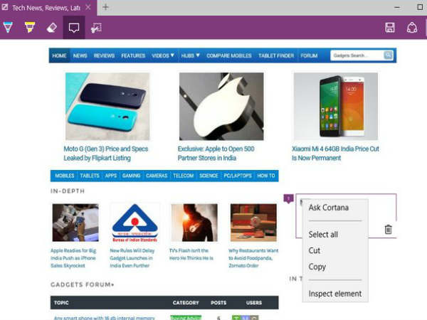 ಟ್ಯಾಬ್ಲೆಟ್ ಮತ್ತು ಡೆಸ್ಕ್‌ಟಾಪ್ ಮೋಡ್ ನಡುವೆ ಪರಿವರ್ತನೆ