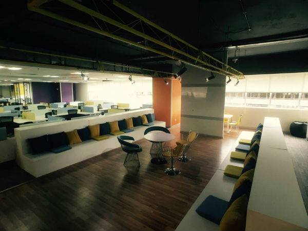 ಫ್ಲಿಪ್‌ಕಾರ್ಟ್ ಮುಖ್ಯ ಕಚೇರಿ ಬೆಂಗಳೂರು