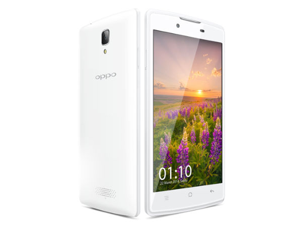 ಒಪ್ಪೊ ಮಿರರ್ 3