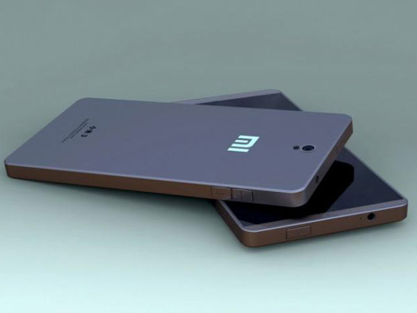 ಶ್ಯೋಮಿ ಎಮ್ಐ 4 ಶಾಶ್ವತ ದರಕಡಿತ