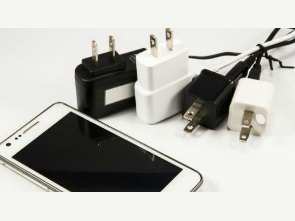 ಸರಿಯಾದ ಚಾರ್ಜರ್ ಬಳಸಿ