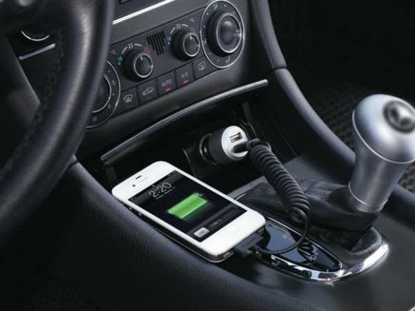 ಕಾರು ಚಾರ್ಜರ್