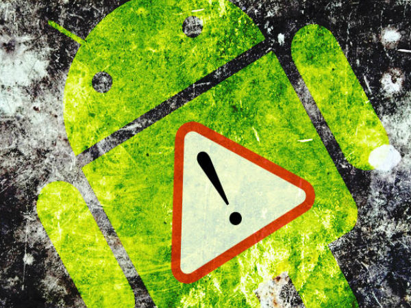 ಆಂಡ್ರಾಯ್ಡ್ ಬಳಕೆದಾರರು ಅಪಾಯದಲ್ಲಿ ಆಂಡ್ರಾಯ್ಡ್ ಬಳಕೆದಾರರು ಅಪಾಯದಲ್ಲಿ