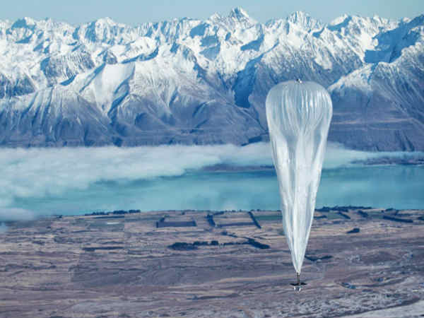 ಗೂಗಲ್ ಬಲೂನ್ ಗೂಗಲ್ ಬಲೂನ್