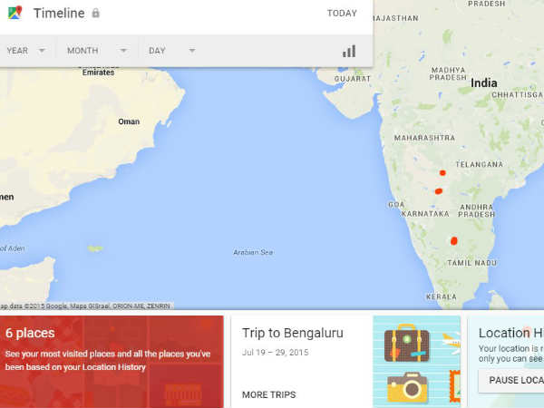 ಟೈಮ್ಲೈನ್ ವ್ಯೂ ಟೈಮ್ಲೈನ್ ವ್ಯೂ
