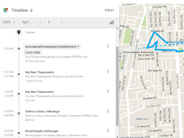 ಟ್ರಿಪ್ ವಿವರಗಳು ಟ್ರಿಪ್ ವಿವರಗಳು