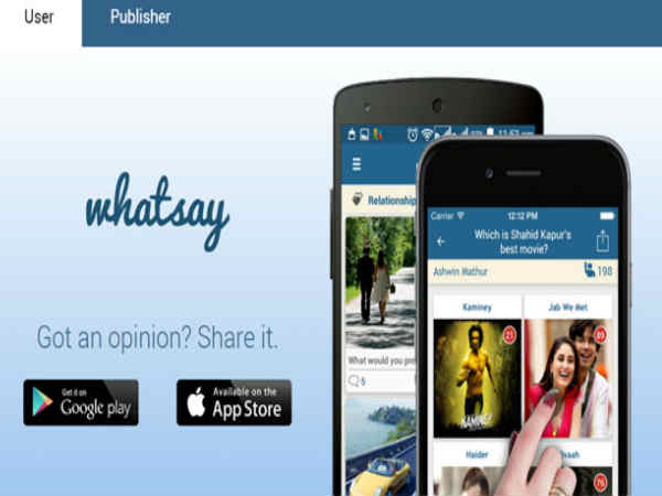 ದೇಶದ ಪ್ರಥಮ ಸಾಮಾಜಿಕ ಪೋಲಿಂಗ್ ಅಪ್ಲಿಕೇಶನ್