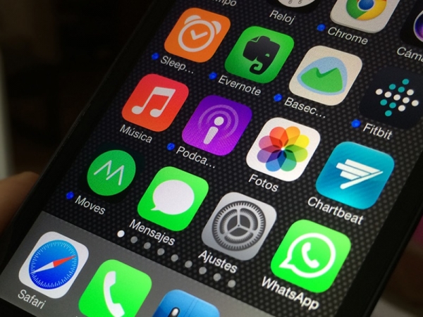 ರನ್ನಿಂಗ್ ಅಪ್ಲಿಕೇಶನ್‌ಗಳು