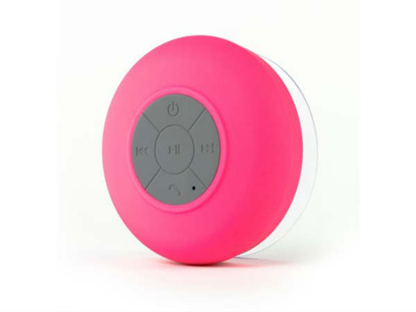Awesome BTS-06 Bluetooth Shower Wireless Mobile/Tablet Speaker