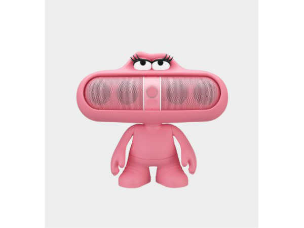 Fadedge Beatz Pill With Dude Character Wireless Mobile/Tablet Speaker