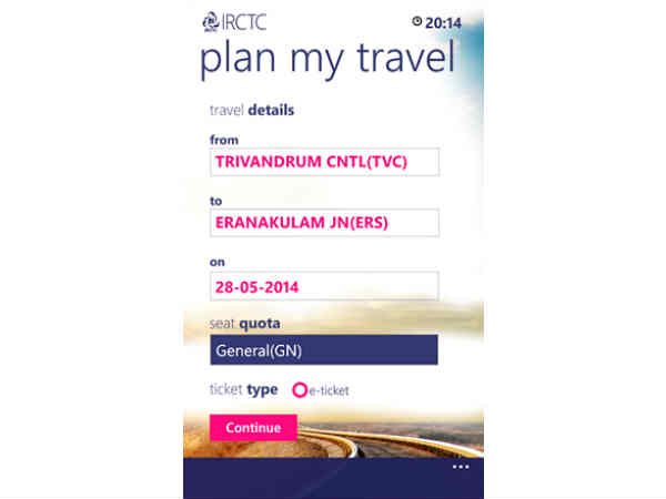 ಸಮಯಕ್ಕೆ ಅನುಗುಣವಾಗಿ ಪ್ರಯಾಣವನ್ನು ಯೋಜಿಸಿ