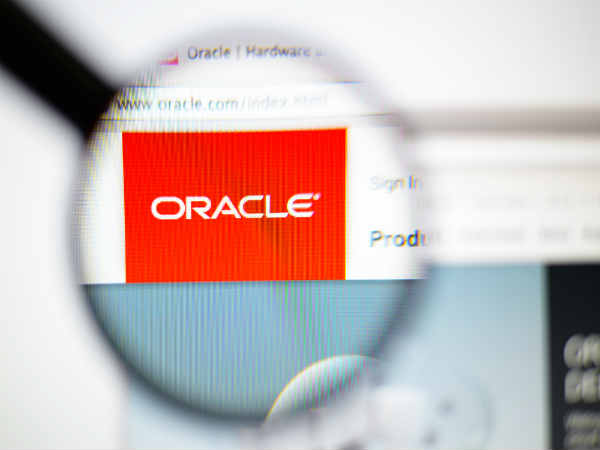 ಒರೇಕಲ್ ಒರೇಕಲ್