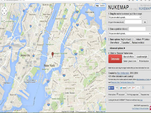 ನ್ಯೂಕ್ಮ್ಯಾಪ್ ನ್ಯೂಕ್ಮ್ಯಾಪ್