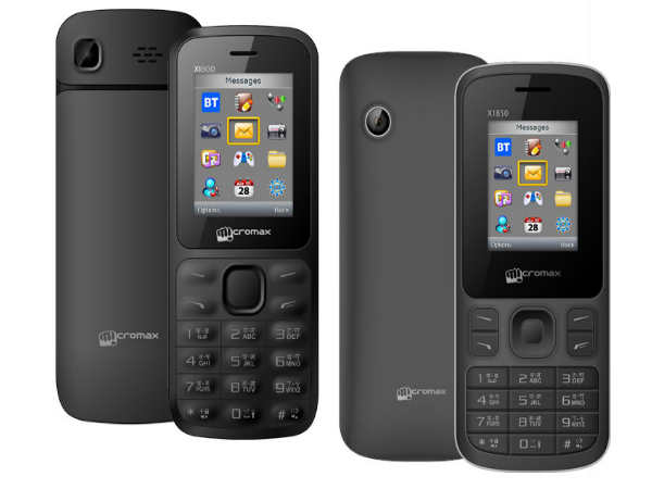 ಮೈಕ್ರೋಮ್ಯಾಕ್ಸ್ ಜಾಯ್ X1800