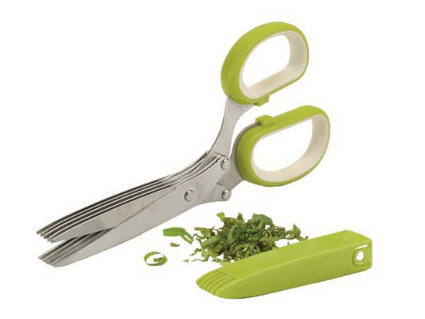 ಸೊಪ್ಪು ಕತ್ತರಿಸುವ ಕತ್ತರಿ