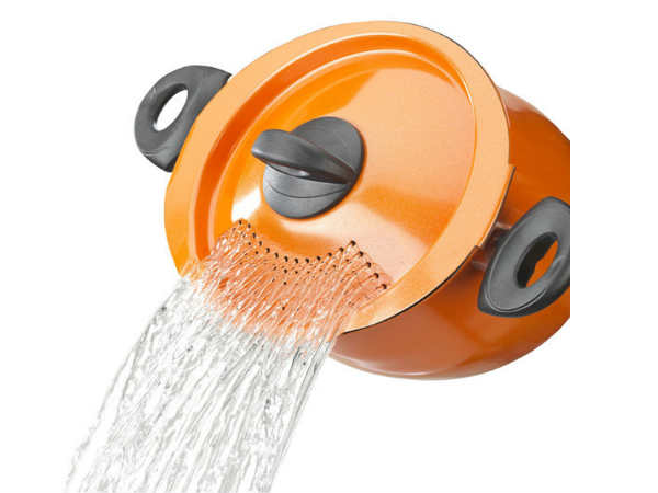 ಪಾಟ್ ಮತ್ತು ಕೊಲಾಂಡರ್