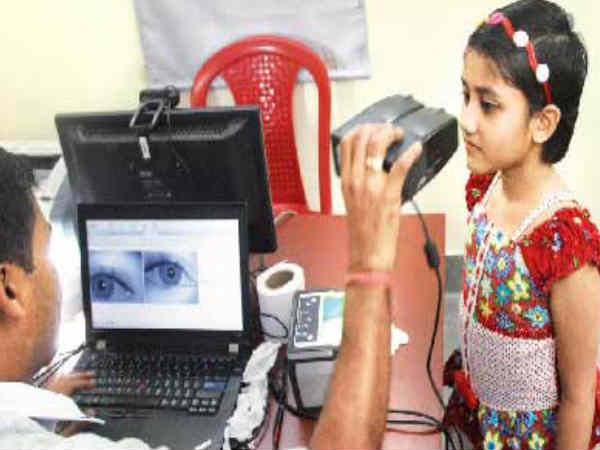 ಆಧಾರ್ ಕಾರ್ಡ್‌ನ ಸ್ಥಿತಿ