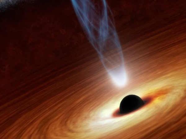 ಕಪ್ಪು ರಂಧ್ರ