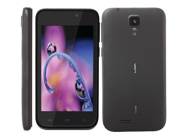 ಲಾವಾ ಐರಿಸ್ 408ಇ ಲಾವಾ ಐರಿಸ್ 408ಇ