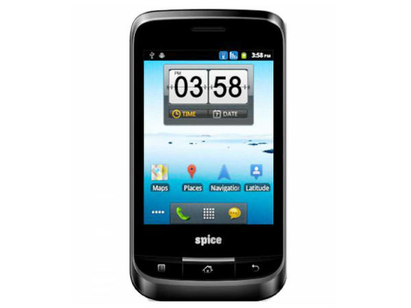 ಸ್ಪೈಸ್ ಎಮ್ಐ 320 ಸ್ಪೈಸ್ ಎಮ್ಐ 320