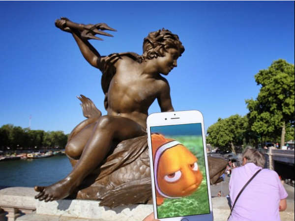 ಮೀನಿನ ಮುಖ