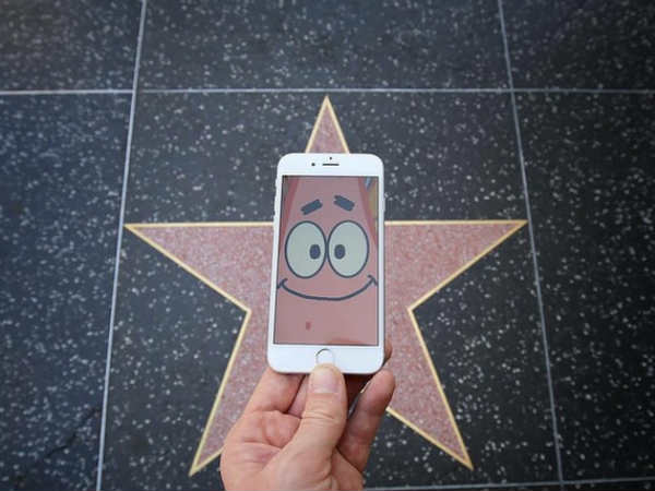 ಮೋಜಿನ ಚಿತ್ರ