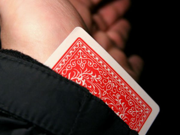 ಮ್ಯಾಜಿಕ್ ತಂತ್ರಗಳು