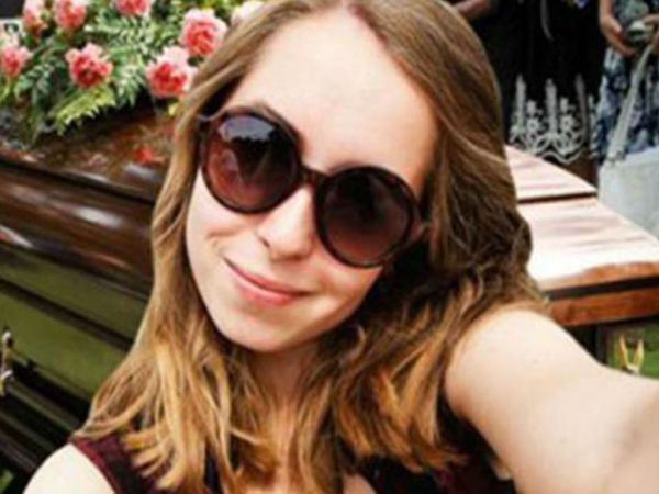 ಮೃತ ವ್ಯಕ್ತಿಗಳೊಂದಿಗೆ ಸೆಲ್ಫಿ