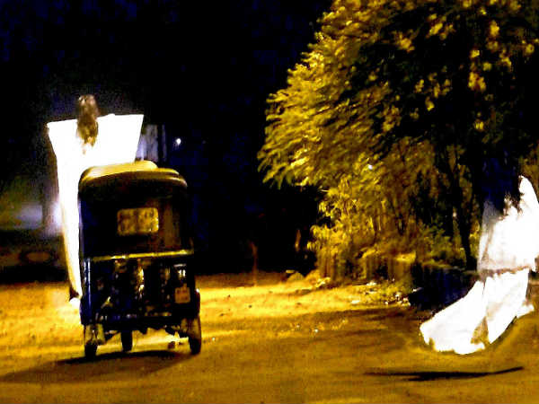 ಬೆಸ್ತು ಬೀಳಿಸಲು ಹೋಗಿ ತಾವೇ ಮೂರ್ಖರಾದ ದೆವ್ವಗಳು!!!