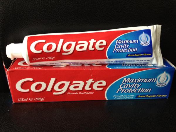 ಟೂತ್ಪೇಸ್ಟ್ ಟೂತ್ಪೇಸ್ಟ್