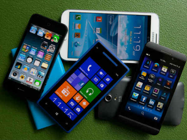 ಸ್ಯಾಮ್‌ಸಂಗ್ ಫೋನ್ ಮಾರುಕಟ್ಟೆ