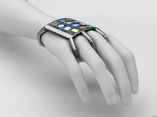 ಹ್ಯಾಂಡ್ ಕ್ಲಚ್ ಐಫೋನ್