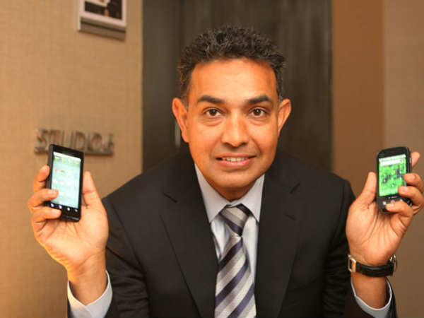 ಸಂಜಯ್ ಜಾ