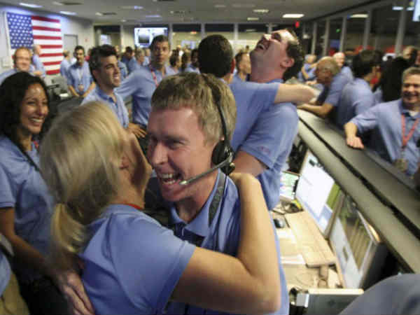 ನಾಸಾದ ಲ್ಯಾಬೋರೇಟರಿ