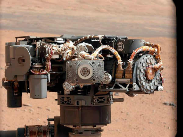 ಆಲ್ಫಾ ಪಾರ್ಟಿಕಲ್ ಎಕ್ಸರೇ ಸ್ಪೆಕ್ಟ್ರೋಮೀಟರ್