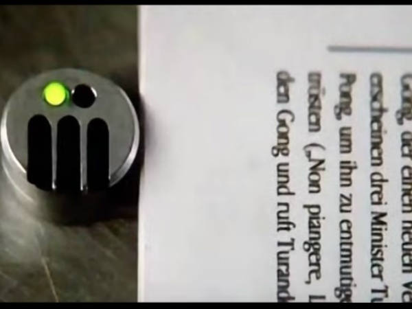 ಮಿಶನ್ ಇಂಪೋಸಿಬಲ್ - ತಂತ್ರಜ್ಞಾನದ ಬಳಕೆ ಮಿಶನ್ ಇಂಪೋಸಿಬಲ್ - ತಂತ್ರಜ್ಞಾನದ ಬಳಕೆ
