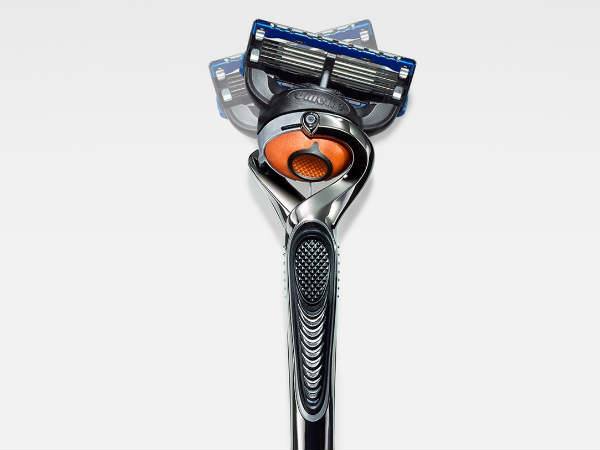 ಜಿಲೆಟ್ ಫ್ಲೆಕ್ಸ್ಬಾಲ್ ರೇಜರ್ ಜಿಲೆಟ್ ಫ್ಲೆಕ್ಸ್ಬಾಲ್ ರೇಜರ್