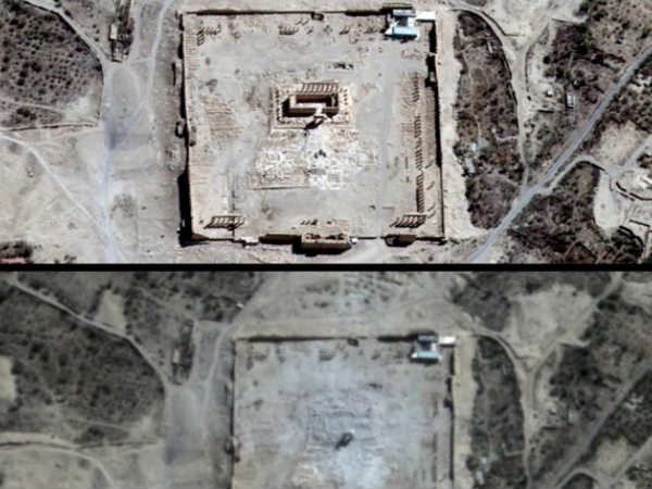 ಟೆಂಪಲ್ ಆಫ್ ಬೆಲ್ ಟೆಂಪಲ್ ಆಫ್ ಬೆಲ್