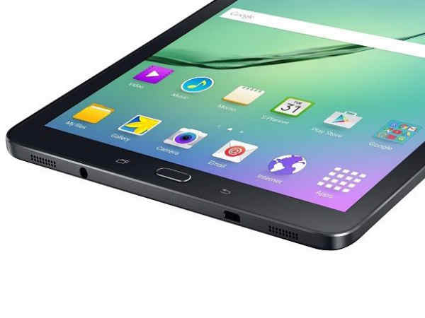 ಸ್ಯಾಮ್ ಸಂಗ್ ಗ್ಯಾಲಾಕ್ಸಿ ಟ್ಯಾಬ್ ಎಸ್2 