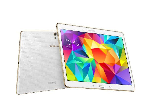 ಸ್ಯಾಮ್ ಸಂಗ್ ಗ್ಯಾಲಾಕ್ಸಿ ಟ್ಯಾಬ್ ಎಸ್2 