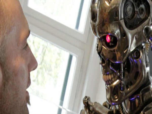 ನಿಮ್ಮ ಸಾಕುಪ್ರಾಣಿ ರೊಬೋಟ್ ಆದಾಗ ನಿಮ್ಮ ಸಾಕುಪ್ರಾಣಿ ರೊಬೋಟ್ ಆದಾಗ