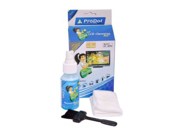 ProDot LCD Cleaning Kit (CK-607E) 