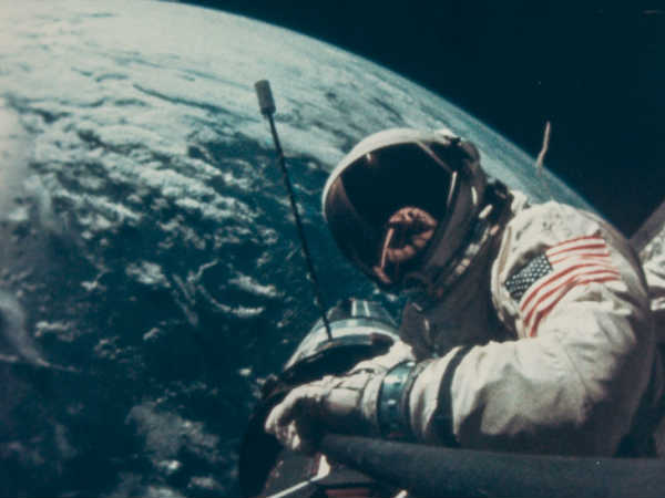 ನಾಸಾ ಸೆಲ್ಫಿ