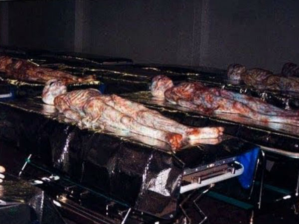 ರಶ್ಯಾದಲ್ಲಿ ಏಲಿಯನ್ ಮೃತ ದೇಹ